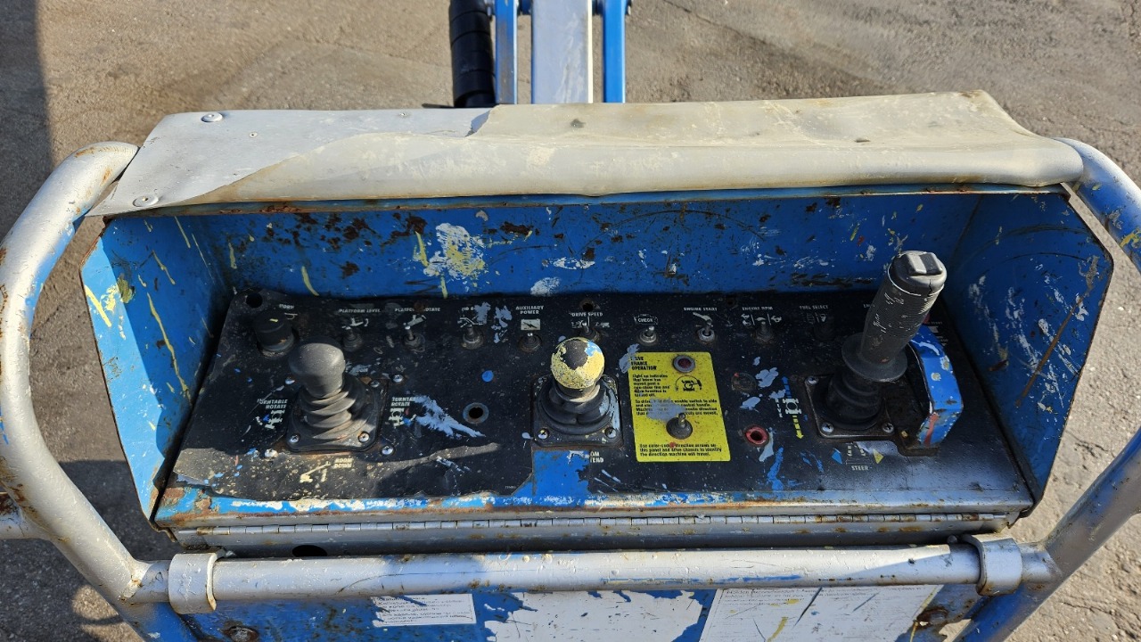 Sold - Telescopic Boom Lift - View 2